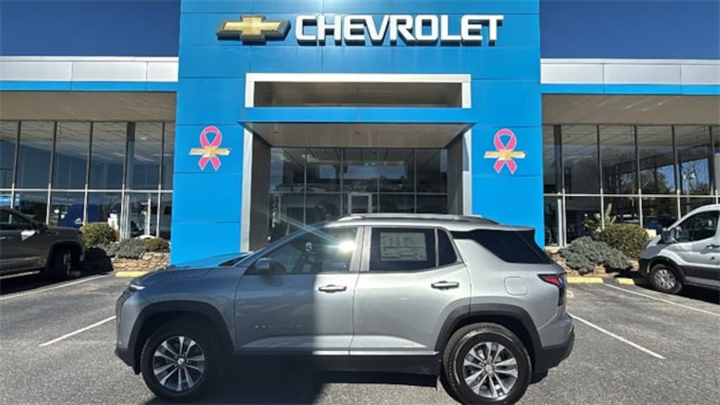 New 2026 Chevrolet Equinox LT SUV