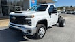  Chevrolet Silverado 3500 HD Chassis Cab