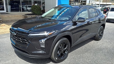 2026 Chevrolet Trax LT SUV