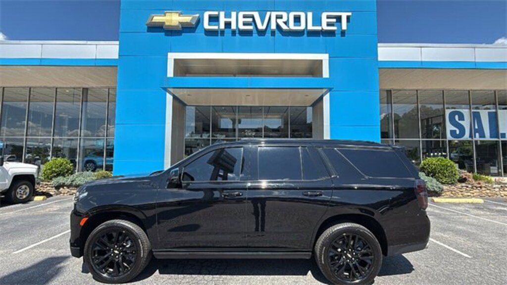 Certified 2024 Chevrolet Tahoe High Country SUV