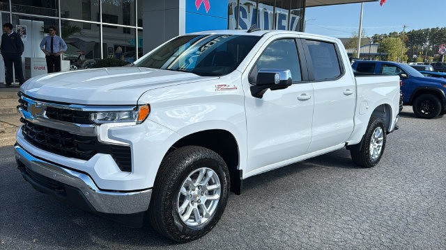 2026 Chevrolet Silverado 1500