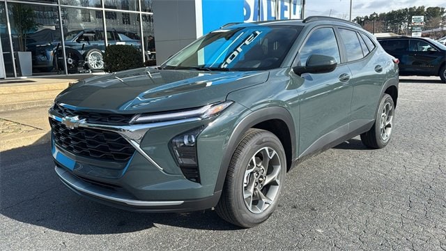 2026 Chevrolet Trax LT's photo