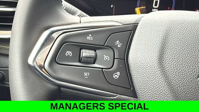 2026 Chevrolet Trailblazer Activ - Photo 19
