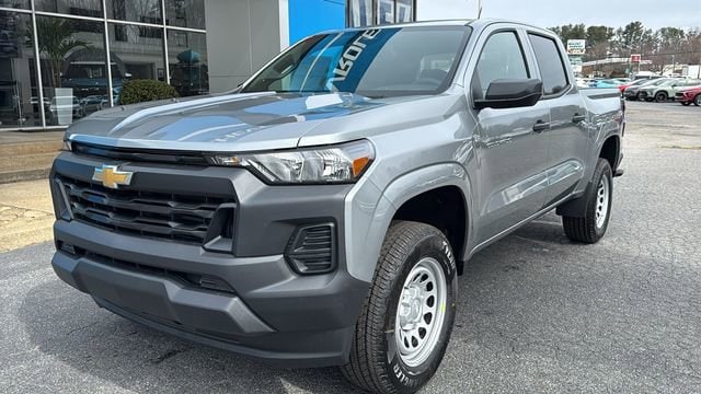 2026 Chevrolet Colorado