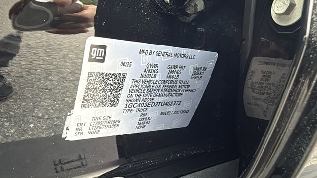 2026 Chevrolet Silverado EV Trail Boss - Photo 13