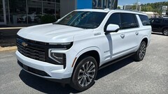 2026 Chevrolet Suburban High Country SUV