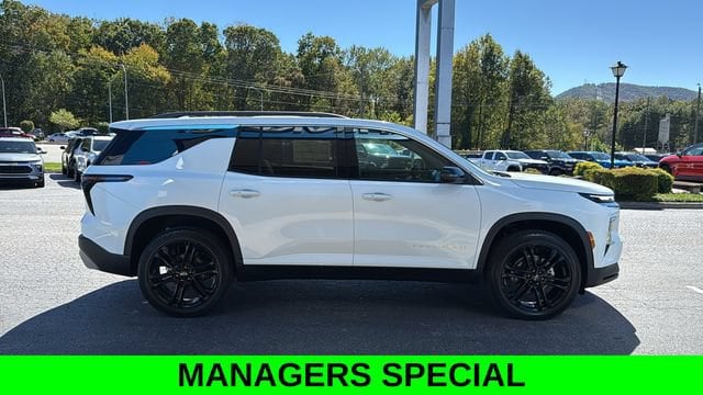 2026 Chevrolet Traverse LT - Photo 10