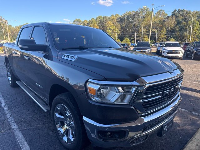 2019 RAM 1500 Pickup