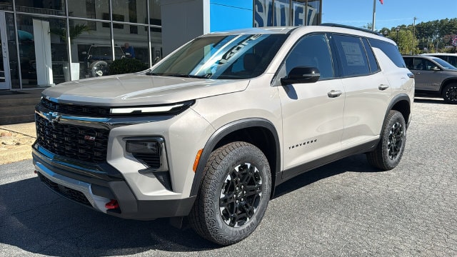 2027 Chevrolet Traverse