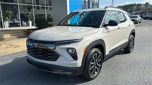 2026 Chevrolet Trailblazer Activ's photo