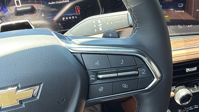2026 Chevrolet Suburban High Country - Photo 22