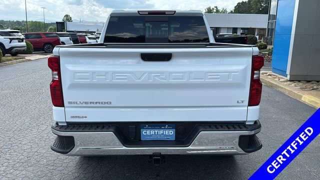 2024 Chevrolet Silverado 1500 LT - Photo 6