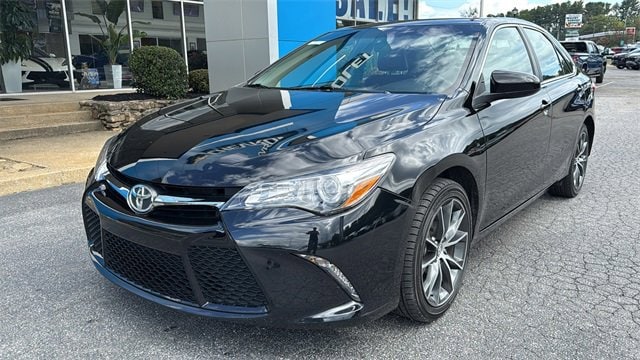2015 Toyota Camry XLE