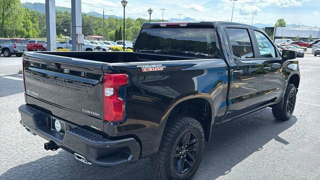 2026 Chevrolet Silverado 1500 Custom Trail Boss - Photo 8