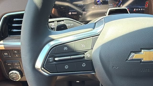 2026 Chevrolet Suburban High Country - Photo 21