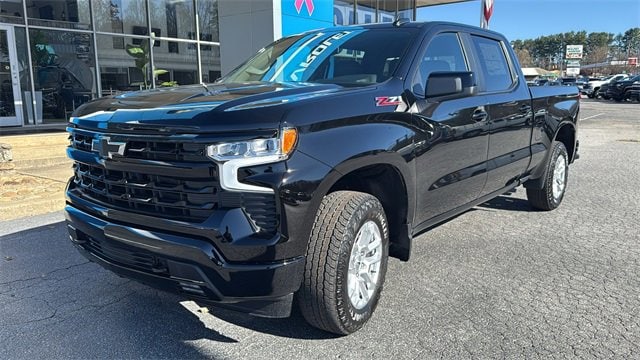 2026 Chevrolet Silverado 1500 RST's photo