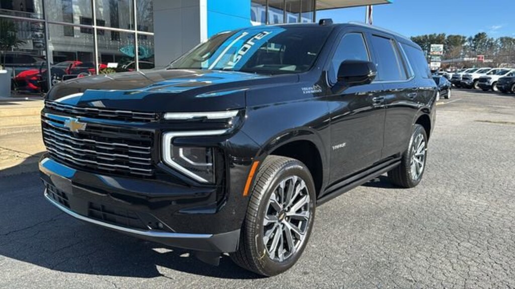 New 2026 Chevrolet Tahoe High Country SUV