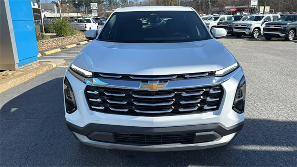 New 2026 Chevrolet Equinox LT SUV