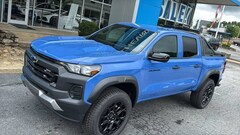 2026 Chevrolet Colorado Trail Boss Truck