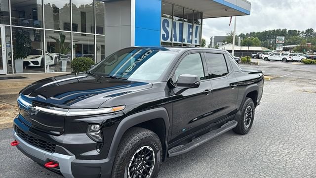 2026 Chevrolet Silverado EV Trail Boss - Photo 12