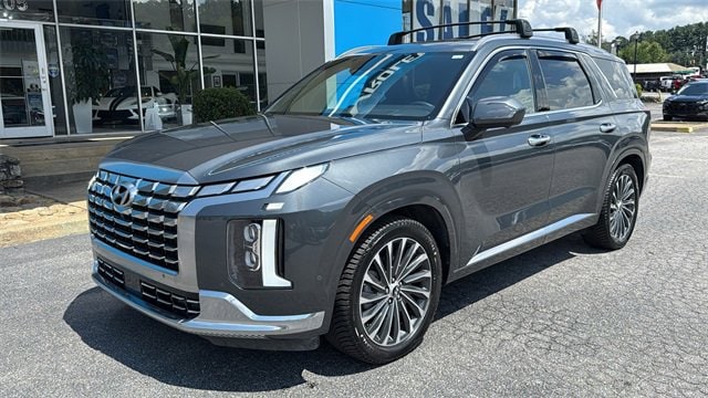 2023 Hyundai Palisade Calligraphy's photo