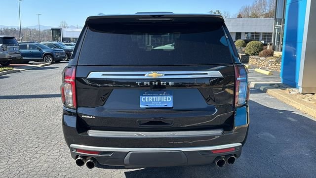 2023 Chevrolet Tahoe High Country - Photo 6