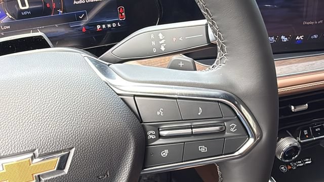 2026 Chevrolet Tahoe High Country - Photo 19