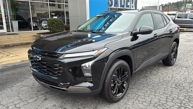 2026 Chevrolet Trax Activ's photo