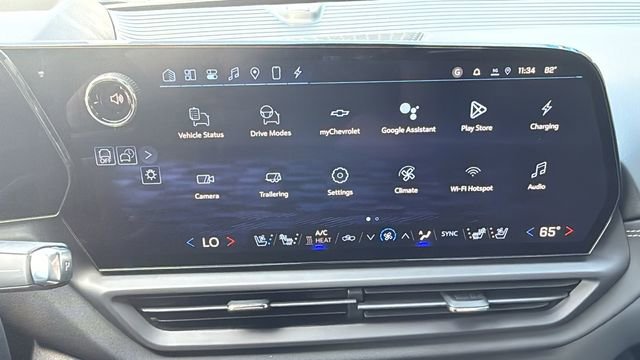 2026 Chevrolet Silverado EV LT - Photo 23