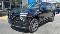 2025 Chevrolet Tahoe High Country SUV