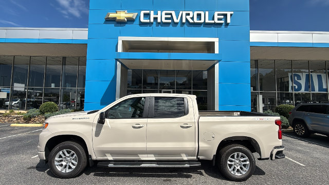 2026 Chevrolet Silverado 1500 RST - Photo 4