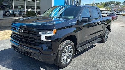 2026 Chevrolet Silverado 1500 RST Truck