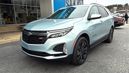 2022 Chevrolet Equinox RS SUV