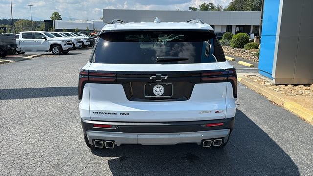 2027 Chevrolet Traverse Z71 - Photo 6