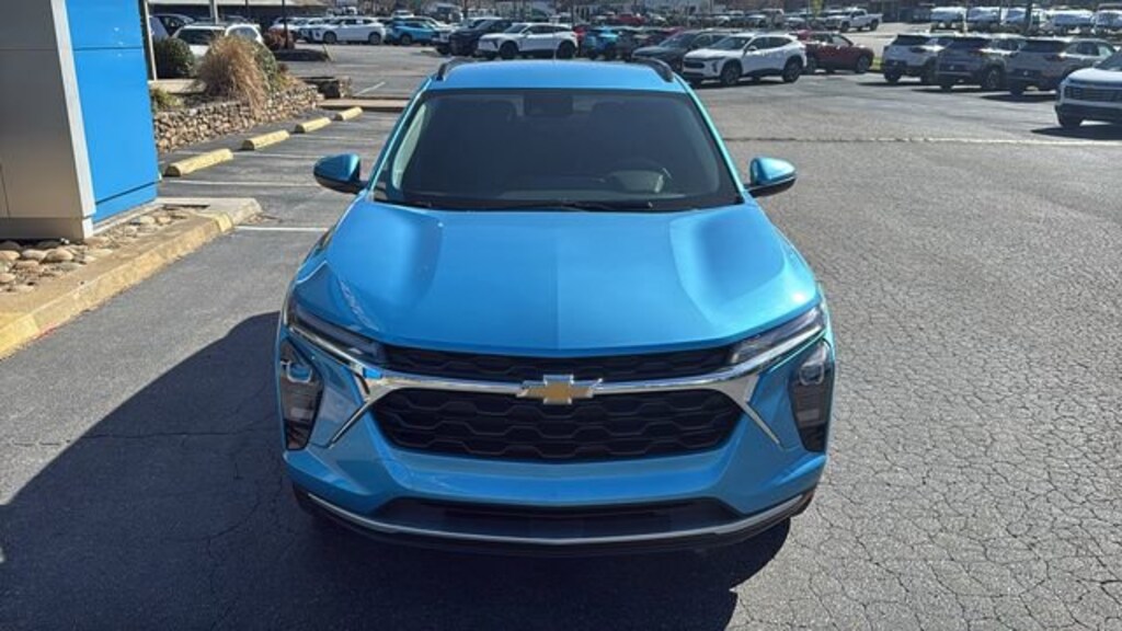 New 2026 Chevrolet Trax LT SUV