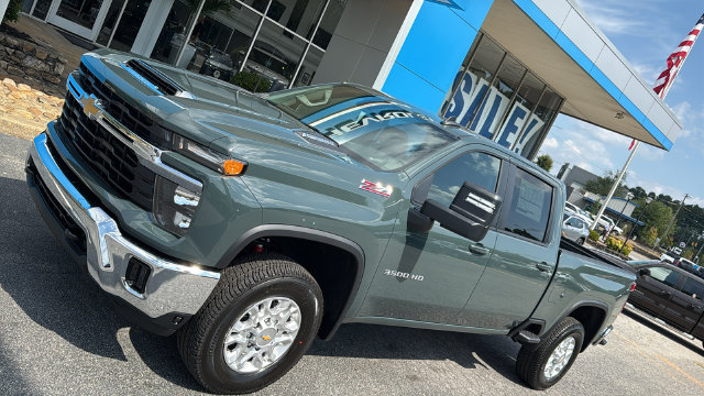 2026 Chevrolet Silverado 3500 HD LT - Photo 11