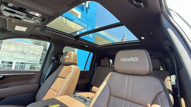 2026 Chevrolet Suburban High Country - Photo 29