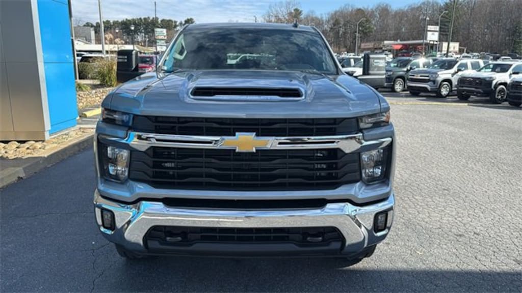 New 2026 Chevrolet Silverado 2500 HD LT Truck