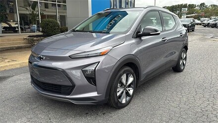 2023 Chevrolet Bolt EUV LT SUV