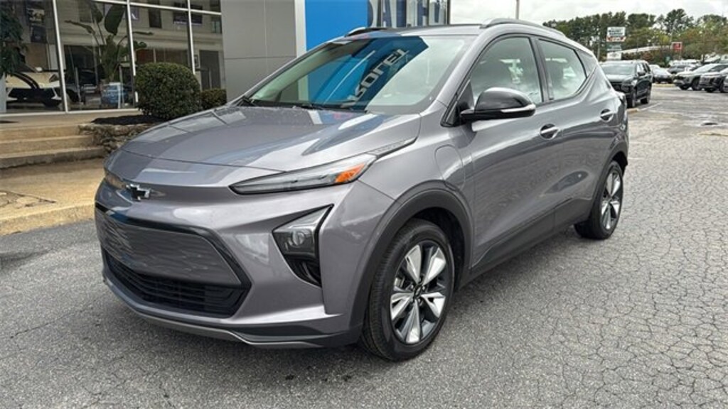 Certified 2023 Chevrolet Bolt EUV LT SUV