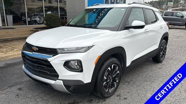 2023 Chevrolet TrailBlazer LT