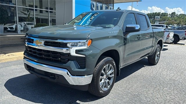 2026 Chevrolet Silverado 1500 LT's photo