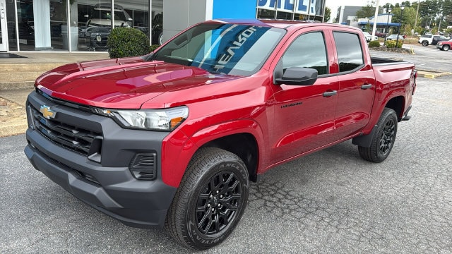 2026 Chevrolet Colorado Work Truck