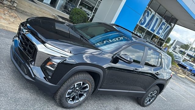 2027 Chevrolet Equinox ACTIV - Photo 12