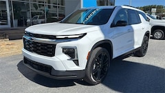 2026 Chevrolet Traverse LT SUV