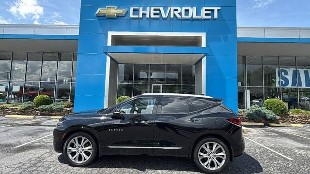 2019 Chevrolet Blazer Premier - Photo 4