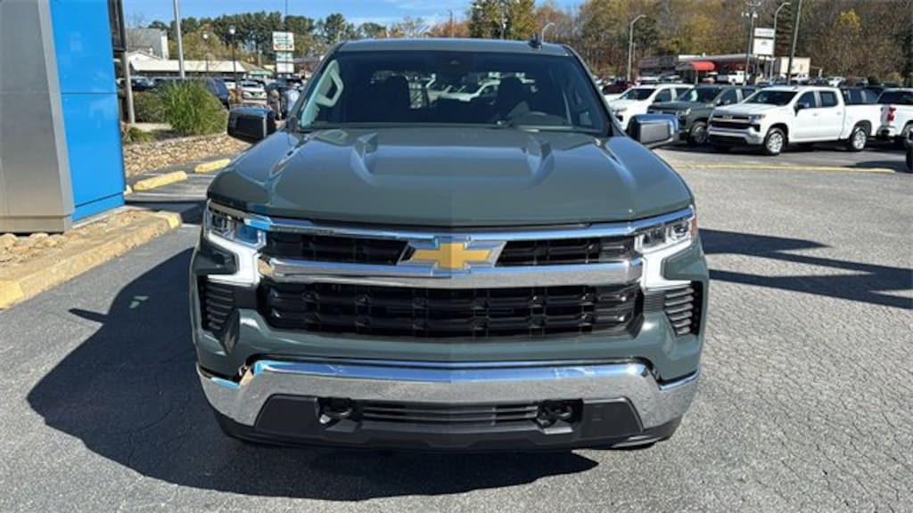 New 2026 Chevrolet Silverado 1500 LT (2FL) Truck