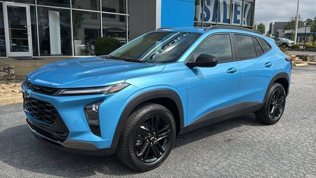 2026 Chevrolet Trax