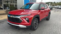 2026 Chevrolet Trailblazer LT SUV
