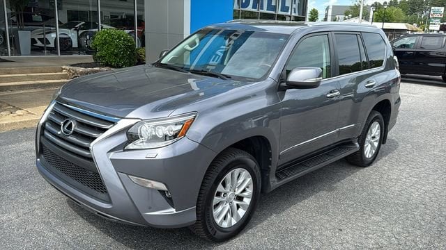 2018 Lexus GX 460 460 PREMIUM's photo